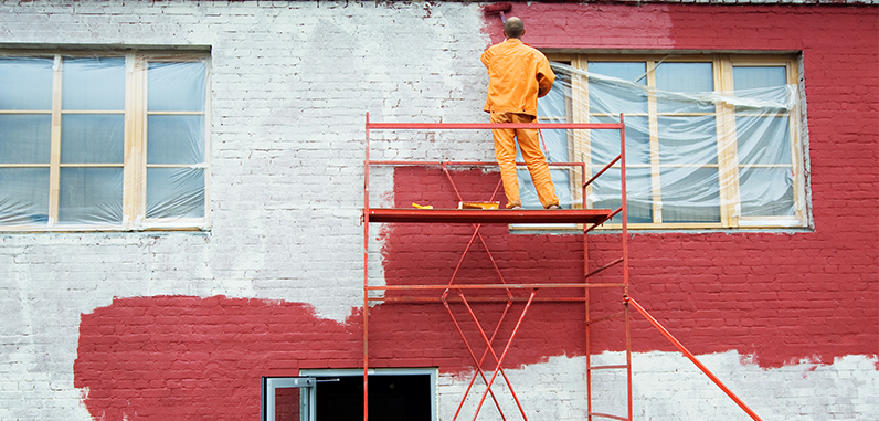 Notice these 5 signs? It Is Time to Repaint Your House Exterior