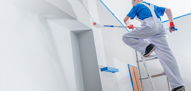 5 Things You Should Consider Before Hiring House Painters During Pandemic