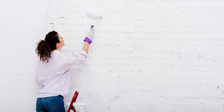 Fix These Paint Problems: Efflorescence, Alligatoring, Chalking