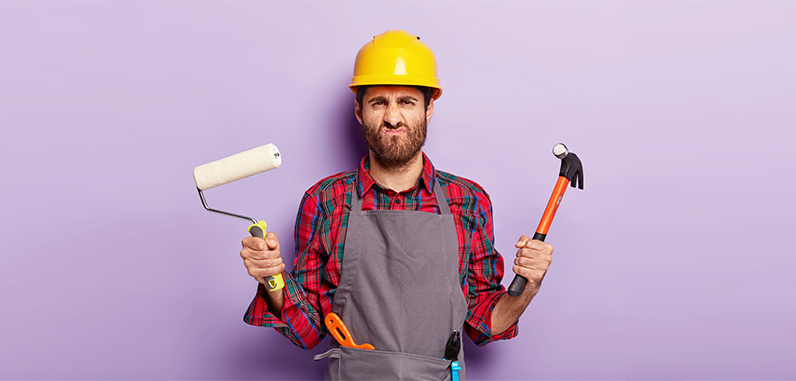 Looking for Painting Contractor? Be Aware of These Red Flags!